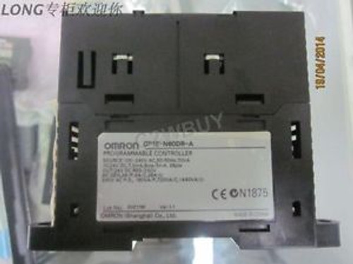 1PC Omron plc CP1E-N60DR-A xhg48