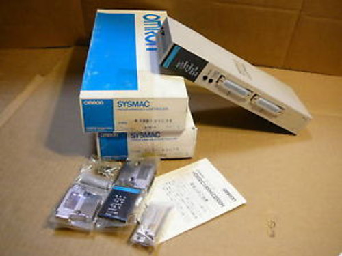 C500-ASC04 New In Box Omron PLC ASCII Basic Card C500ASC04