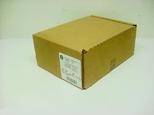 New 1762-L24BWA Allen Bradley MicroLogix 1200 Controller Ser C Rev B FRN 5 CPU