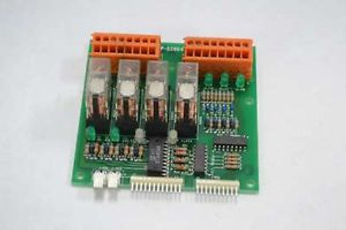 NEW ISHIDA P-5286B G2R-1-S RELAY ASSEMBLY PCB CIRCUIT BOARD B363151