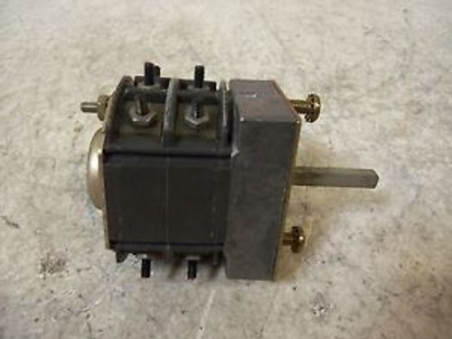 WESTINGHOUSE TYPE W2 SWITCH 505A602G01 NEW NO BOX