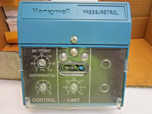 Honeywell P7810D 1008 Pressuretrol