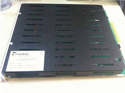 Metso automation IOP320 The analog output module