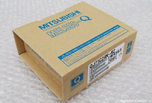 MITSUBISHI MELSEC Q QJ71C24N-R2 RS-232 UNIT NEW