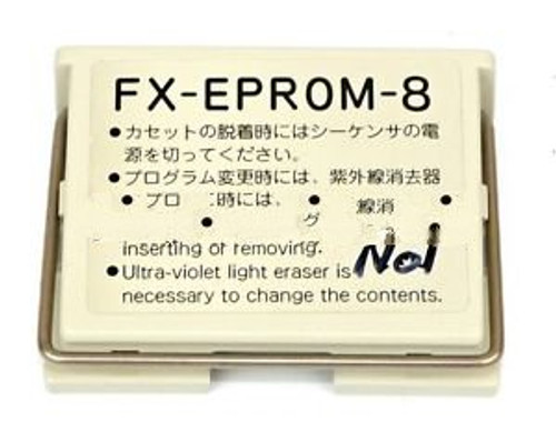 Mitsubishi FX-EPROM-8, New, FXEPROM8, Fast Shipping