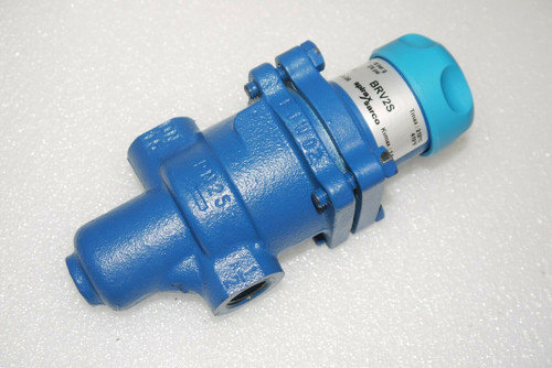 Spirax Sarco 0457490 Brv2S 1/2" Direct Operated Pressure Regulator 20-60Psig New