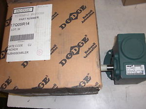 TI GEAR 2  REDUCER 17Q05R14 NEW IN A BOX