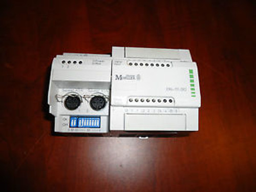 MOELLER  EM4-PLC MODEL #EM4-111-DR2  NEW NO BOX #F