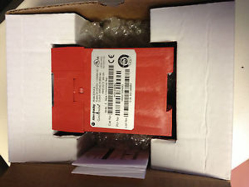 Allen Bradley Guard Master 440N-S32052