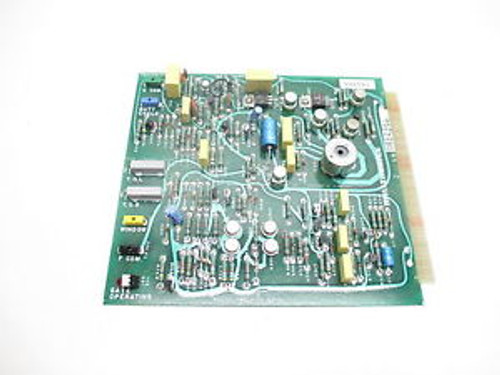 NEW MILLTRONICS ML10L605 TRANSMITTER PCB CIRCUIT BOARD D481367