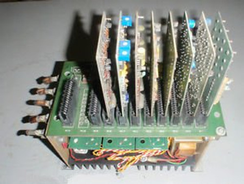 INLAND GOULD GETTYS 339-0006-01 SERVO DRIVE 8 TOP BOARDS_EL58345 REV A