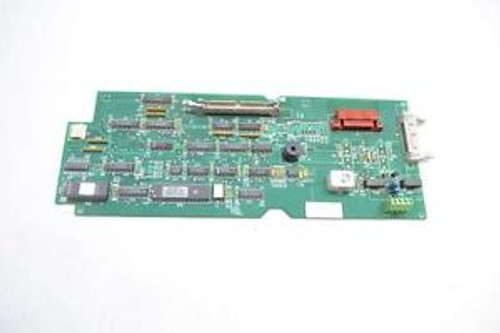 FISHER ROSEMOUNT DC6400X1-FC5 KEYBOARD DC640 REV F PCB CIRCUIT BOARD D425210