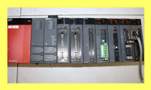 MITSUBISHI Q Q172CPU Q172-CPU Q06HCPU QJ71DN91 Q172LX QJ71LP21-25 QD75D4 PLC