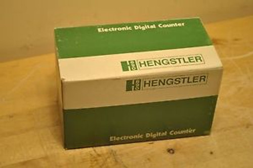 890 Hecon Hengstler 0718-200 G0-718-200 Electronic Digital Counter