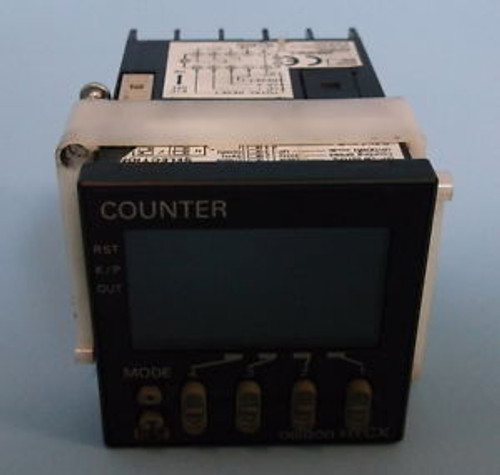 OMRON 12-24VDC 2.3W COUNTER  H7CZ-A4D NNB