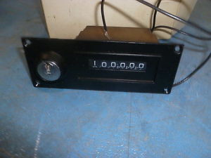 DANAHER COUNTER 0744396-243 ~ New surplus