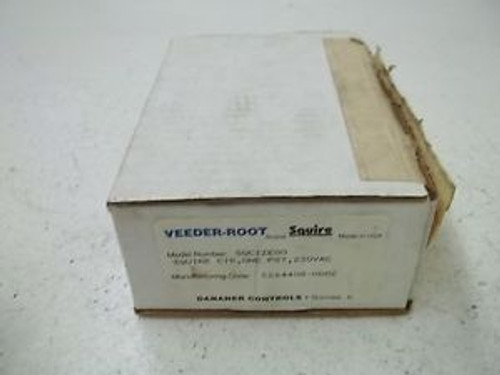 VEEDER-ROOT SQC12E00 DIGITAL PROGRAMMABLE COUNTER NEW IN A BOX