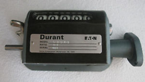 Durant Stroke Counter 5-H-1-4-R new