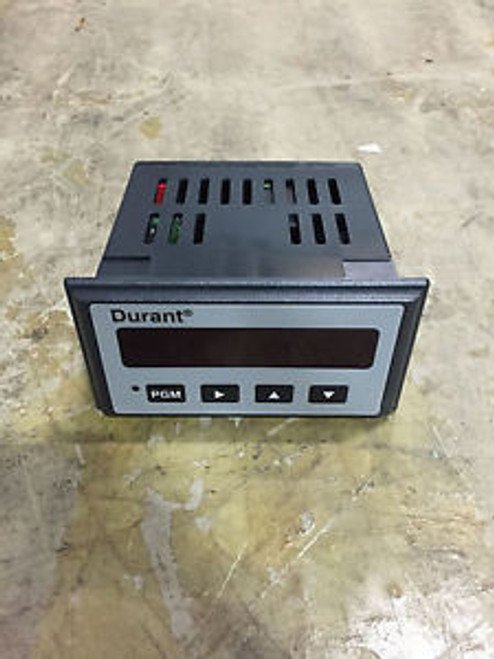 Durrant Electronic Ratemeter PN: 57701-471 NNB