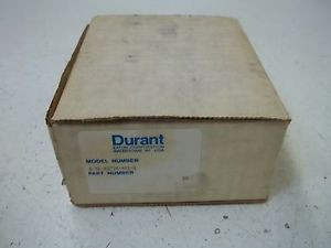 DURANT 6-YE-40724-401-Q COUNTER NEW IN A BOX