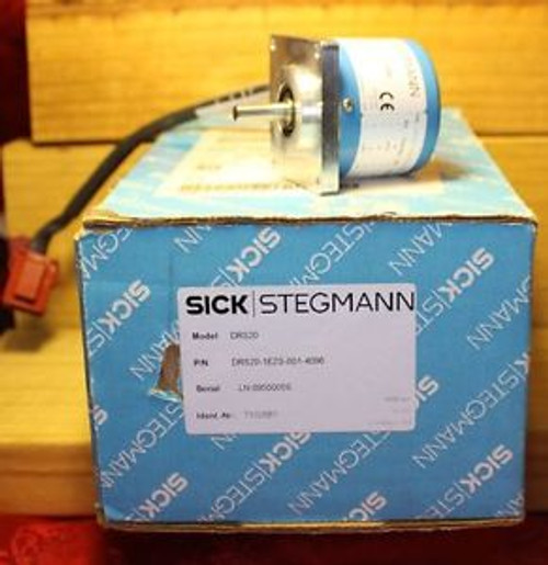 SICK STEGMANN DRS20 ENCODER 5V 4096 PPR