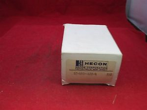 Hecon G0-495-420-4 Counter new