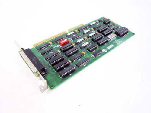 KEITHLEY PDMA-32 ISA HIGH SPEED 16-BIT 32-CHANNEL DIGITAL I O BOARD