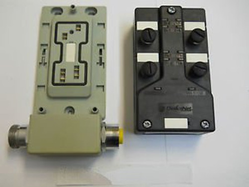 ALLEN BRADLEY 1792D-CB18 / 1792D-8BVT0D LOGIC DEVICE NET MODULE NEW NO BOX