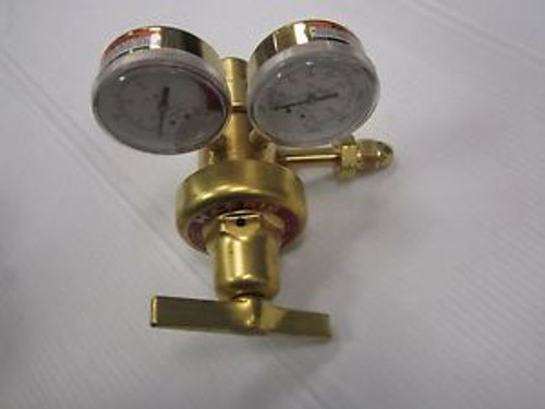 New - Harris 9200NC-15-510 Multi-Stage Regulator 500 P.S.I.G