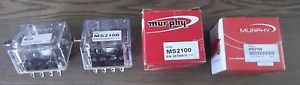 4 Murphy MS2100 can sell by lot or separate