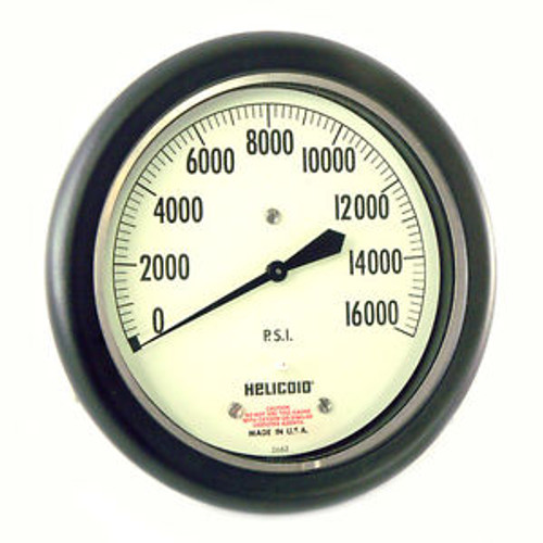 Helicoid Gauges 2662 ACCO P.S.I. 0-16000 Gauge Model G3E4K7A0N0000