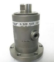 New Mayr 3/320.510 EAS-axial with Exterior Flange 0.6-2kN Release Force