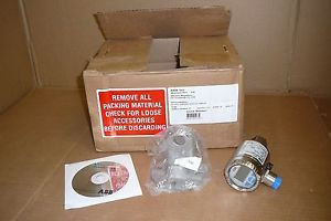 261GS ABB New In Box Pressure Guage Transmitter 261GSDKBNS1L1B4