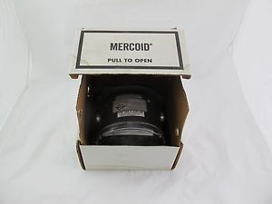 MERCOID DPA-7033-153-62 PRESSURE GUAGE 60 DAY WARRANTY