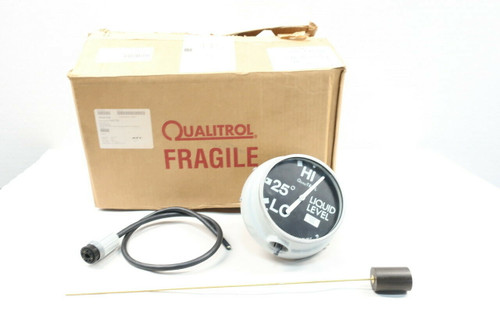 Qualitrol 4469A21G03 Low-High Liquid Level Gauge