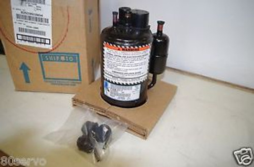 TECUMSEH PRODUCTS COMPRESSOR  # RK124JB-001-T7  CARRIER # P031-0991`