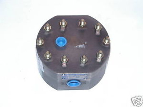 PRECISION FLOW UNIT No. HP051-NN15-2S06-852  -- NEW--