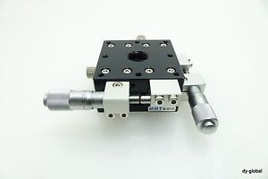 Buy - XY Micrometer Precision Stage Positioner MMT M2-637-R1 60X60 #24