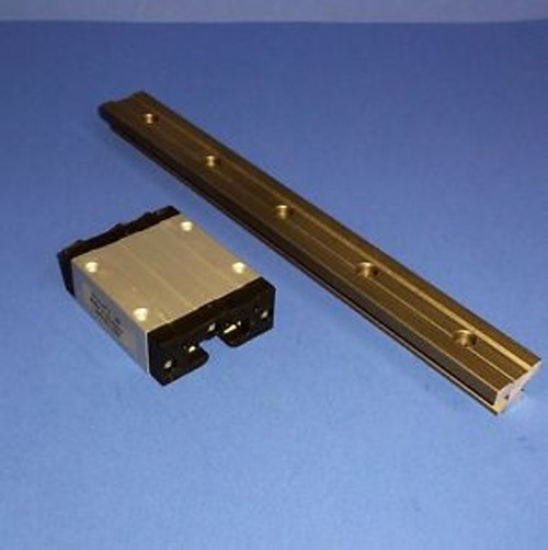 DRY-LINE LINEAR GUIDE WITH BEARINGS TW-01-20 NEW NO BOX,  2