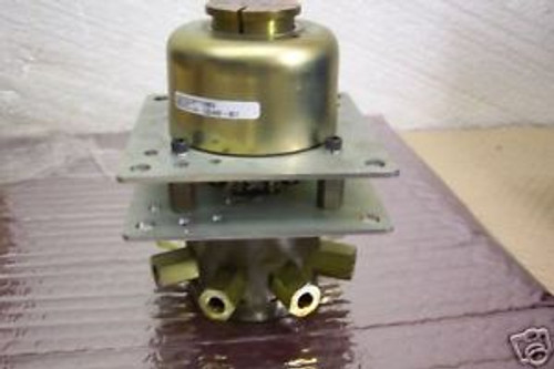 LEDEX / LUCAS 185448-001 ROTARY SOL. 8 POSTION ACTUATOR