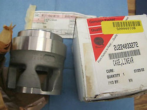 FC Fisher Controls Model: 2U224033272 Linear Cage.  2.  New Old Stock  &lt W