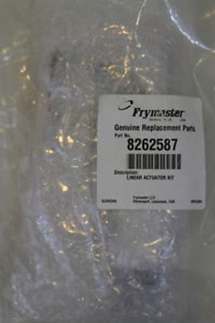GENUINE FRYMASTER LINEAR ACTUATOR KIT 8262587 FRY 8262587 REPLACEMENT PARTS