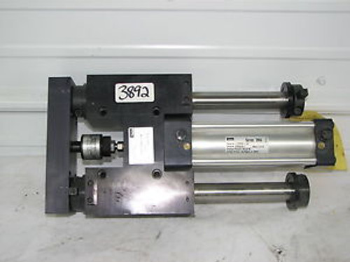 Parker Actuator Cylinder Complete Unit HBT20-05B4CJD-B 2.02MA05.0-B4C LC-1-07A