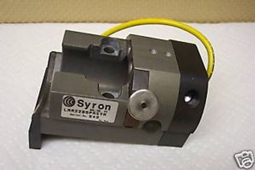 SYRON MODEL LRR22B5PRSYN RAIL RECEIVER NEW