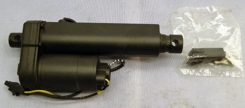 Thomson S24-09A4-02 Electrak 1 Linear Actuator 24 Volt 2 Stroke 25 Lb. Load