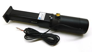 IDC Electric Cylinder 4 Stroke 160Vdc Motor with Encoder NH-99-5B-4-MF1-FT1-EM