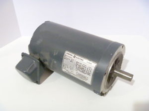 General Electric Model 5K49UG8094A 2HP 60HZ 3PH 1725RPM AC Motor NEW