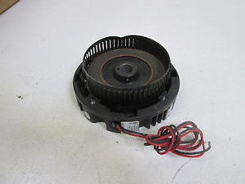 WARNER 5370-270-017/EM 180-10 MOTOR CLUTCHDENT AS PICNEW OUT OF BOX