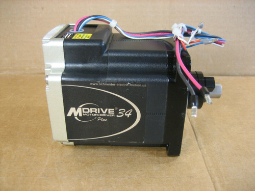 IMS MDrive 34 MDM1FSD34B7 Stepper Motor 14MM SHAFT