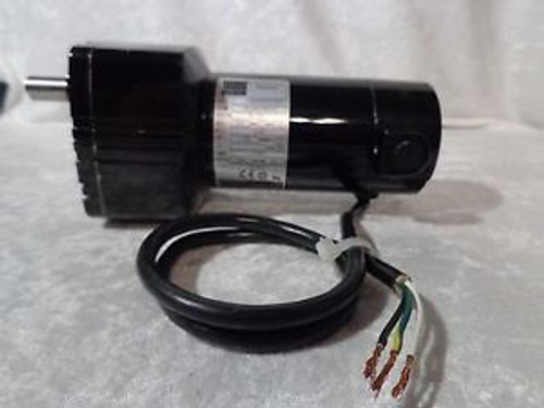 BODINE GEAR MOTOR 130V DC